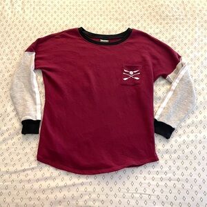 Harry Potter Quidditch Pullover